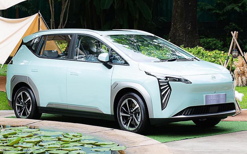 GAC Aion Y Plus GAC Aion Y Plus รถยนต์ไฟฟ้าอเนกประสงค์ ราคาเริ่ม 1,069,900 บาท