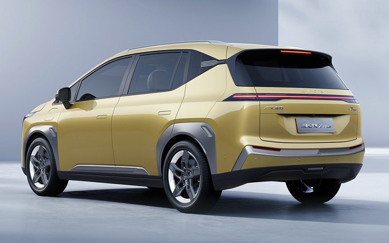 GAC Aion Y Plus เปิดสเปก GAC Aion Y Plus ครอสโอเวอร์ไฟฟ้าจีน ก่อนเปิดตัวในไทย