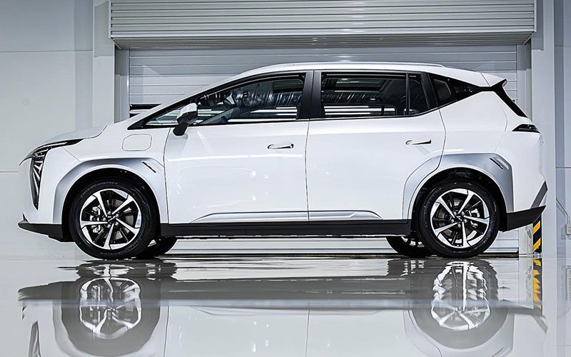 GAC Aion Y Plus GAC Aion Y Plus รถยนต์ไฟฟ้าอเนกประสงค์ ราคาเริ่ม 1,069,900 บาท