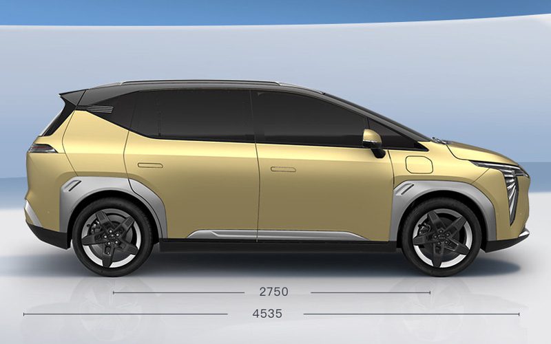 GAC Aion Y Plus เปิดสเปก GAC Aion Y Plus ครอสโอเวอร์ไฟฟ้าจีน ก่อนเปิดตัวในไทย