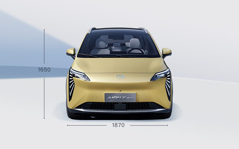 GAC Aion Y Plus เปิดสเปก GAC Aion Y Plus ครอสโอเวอร์ไฟฟ้าจีน ก่อนเปิดตัวในไทย