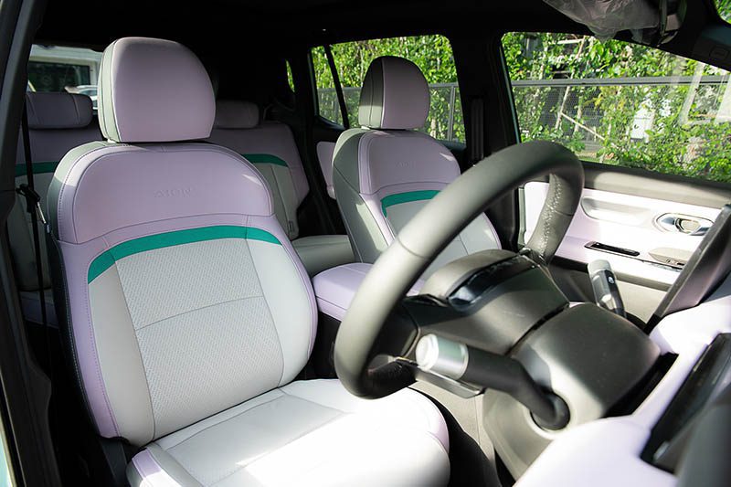 GAC Aion Y Plus GAC Aion Y Plus รถยนต์ไฟฟ้าอเนกประสงค์ ราคาเริ่ม 1,069,900 บาท