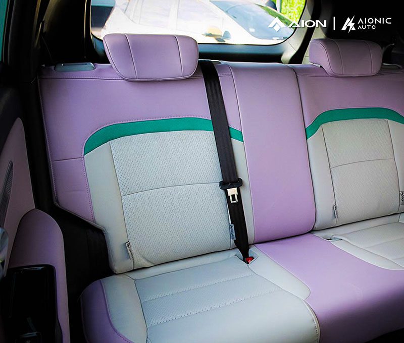 GAC Aion Y Plus GAC Aion Y Plus รถยนต์ไฟฟ้าอเนกประสงค์ ราคาเริ่ม 1,069,900 บาท