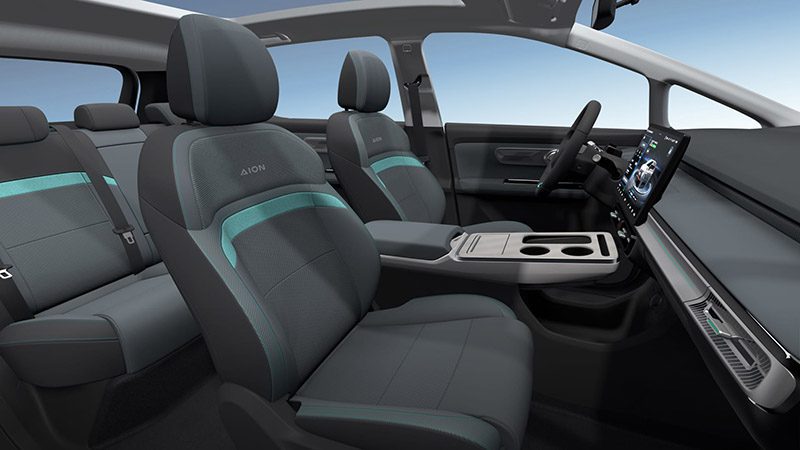 GAC Aion Y Plus เปิดสเปก GAC Aion Y Plus ครอสโอเวอร์ไฟฟ้าจีน ก่อนเปิดตัวในไทย