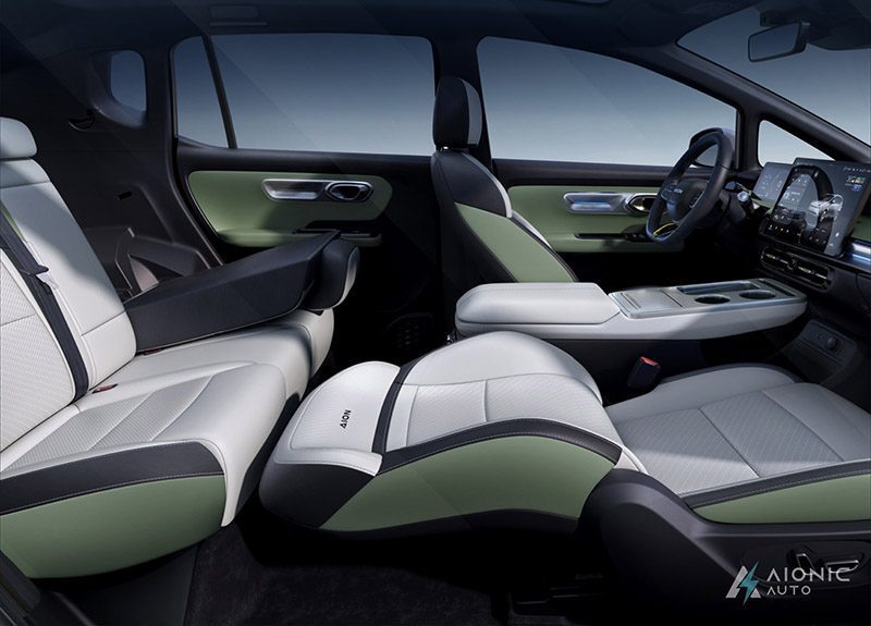 GAC Aion Y Plus GAC Aion Y Plus รถยนต์ไฟฟ้าอเนกประสงค์ ราคาเริ่ม 1,069,900 บาท