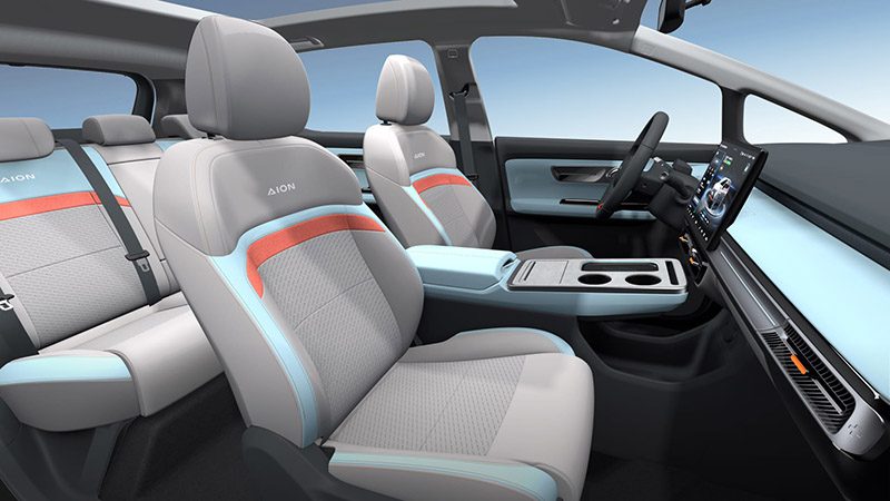 GAC Aion Y Plus เปิดสเปก GAC Aion Y Plus ครอสโอเวอร์ไฟฟ้าจีน ก่อนเปิดตัวในไทย