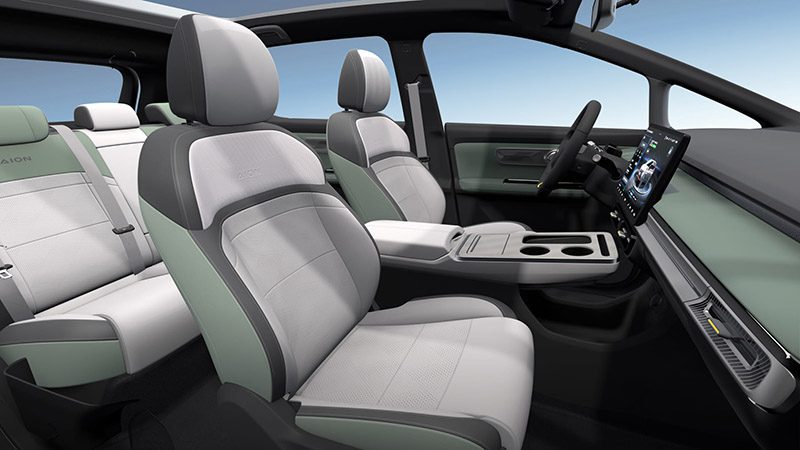 GAC Aion Y Plus เปิดสเปก GAC Aion Y Plus ครอสโอเวอร์ไฟฟ้าจีน ก่อนเปิดตัวในไทย