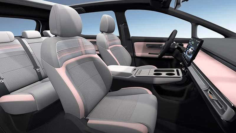 GAC Aion Y Plus เปิดสเปก GAC Aion Y Plus ครอสโอเวอร์ไฟฟ้าจีน ก่อนเปิดตัวในไทย