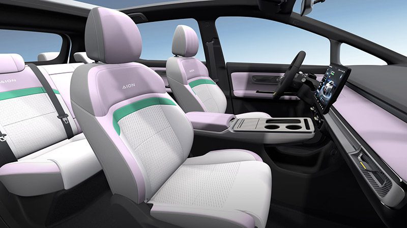 GAC Aion Y Plus เปิดสเปก GAC Aion Y Plus ครอสโอเวอร์ไฟฟ้าจีน ก่อนเปิดตัวในไทย