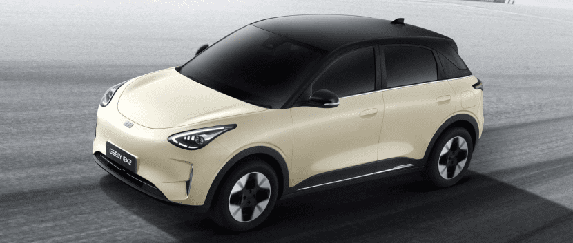 GEELY EX2 ราคา รุ่นต่างๆ ตารางผ่อน และพรีวิวความโดดเด่น