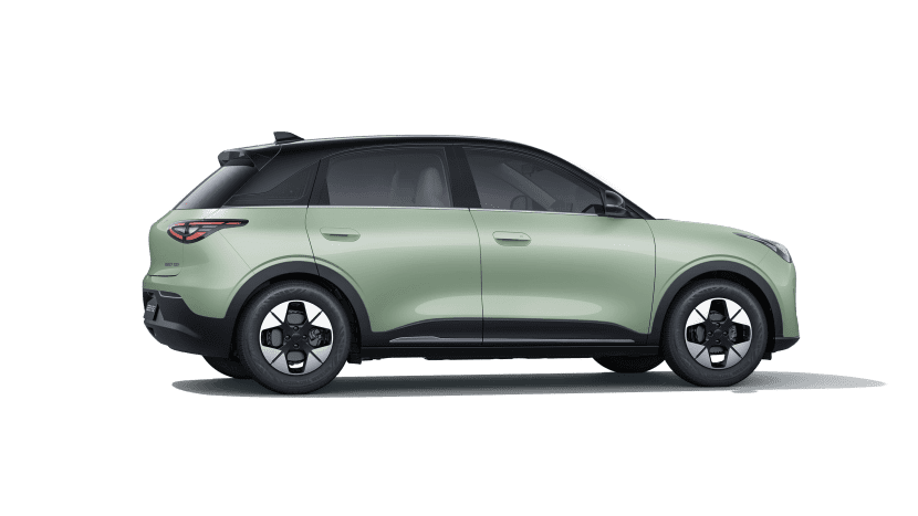 GEELY EX2 ราคา รุ่นต่างๆ ตารางผ่อน และพรีวิวความโดดเด่น