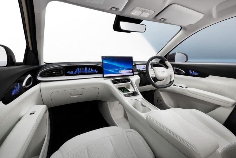 GEELY EX2 ราคา รุ่นต่างๆ ตารางผ่อน และพรีวิวความโดดเด่น