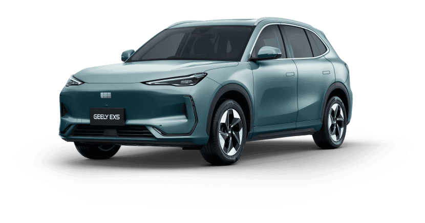 GEELY EX5 ราคา ตารางผ่อน และพรีวิวความโดดเด่น