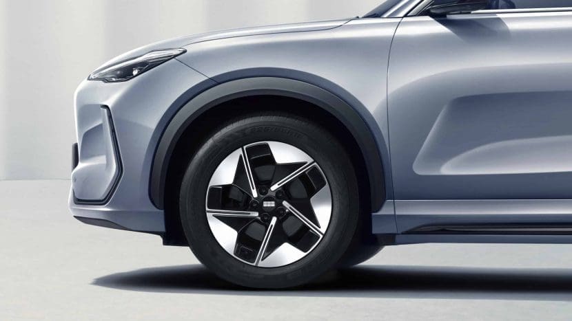 GEELY EX5 ราคา ตารางผ่อน และพรีวิวความโดดเด่น