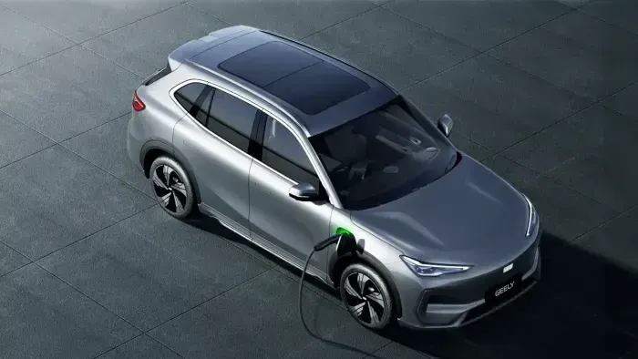 GEELY EX5 ราคา ตารางผ่อน และพรีวิวความโดดเด่น