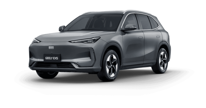 GEELY EX5 ราคา ตารางผ่อน และพรีวิวความโดดเด่น
