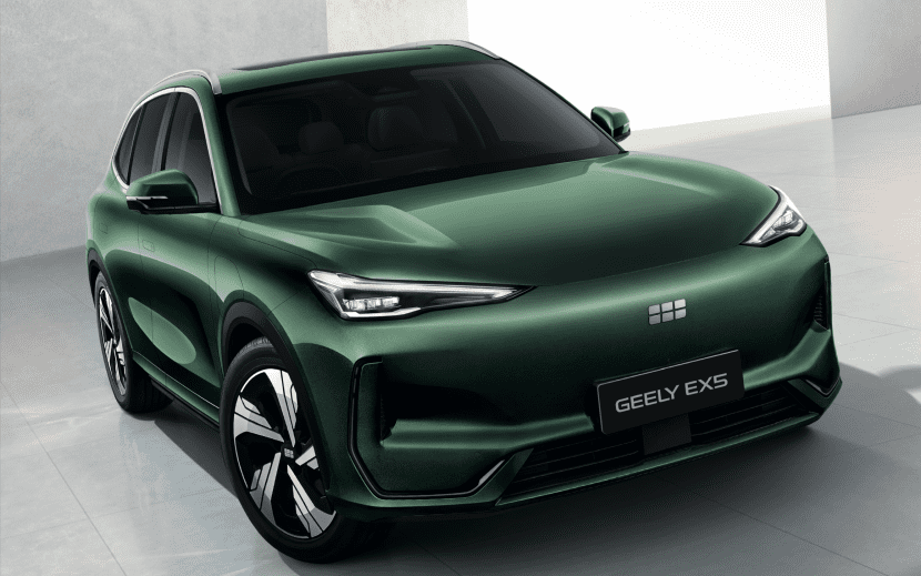 GEELY EX5 ราคา ตารางผ่อน และพรีวิวความโดดเด่น