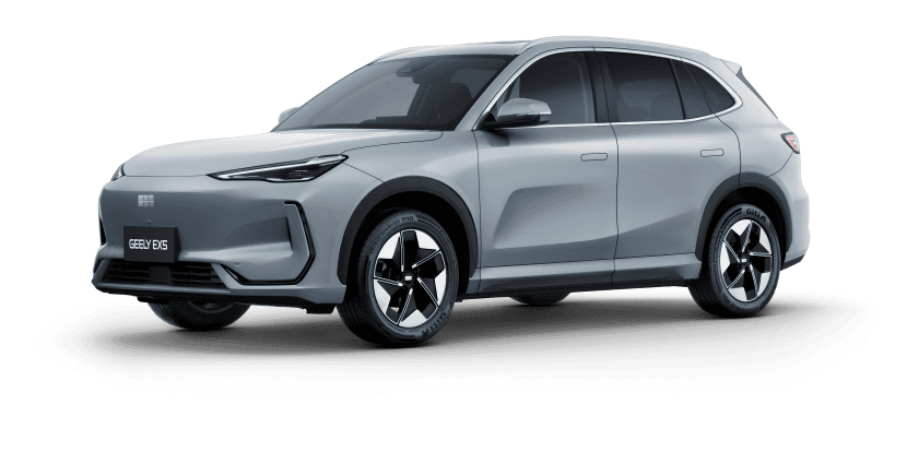 GEELY EX5 ราคา ตารางผ่อน และพรีวิวความโดดเด่น