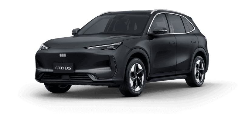 GEELY EX5 ราคา ตารางผ่อน และพรีวิวความโดดเด่น
