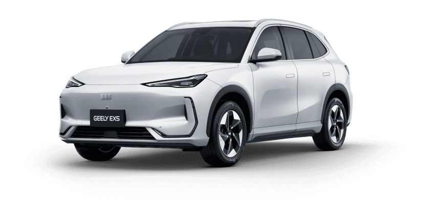 GEELY EX5 ราคา ตารางผ่อน และพรีวิวความโดดเด่น