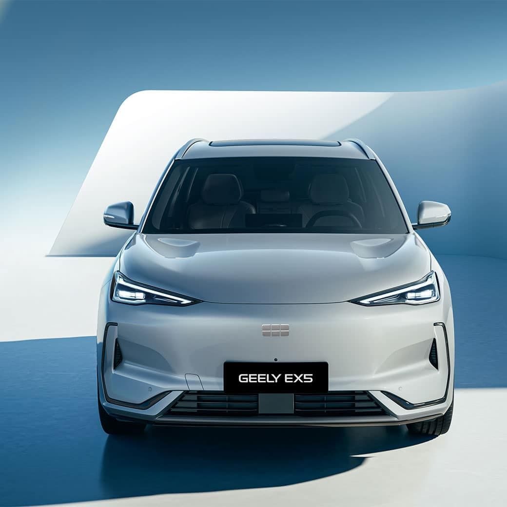 GEELY EX5 ราคา ตารางผ่อน และพรีวิวความโดดเด่น