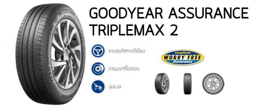 10 ยางรถยนต์ประหยัดน้ำมันยอดนิยมไตรมาสแรกประจำปี 2021