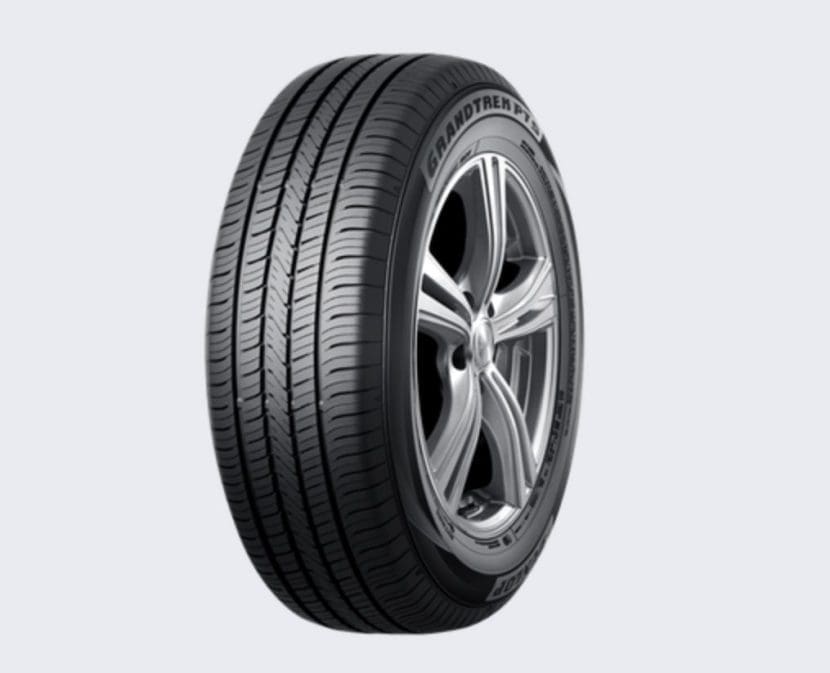 Dunlop Grandtrek Pt5 ยางรถอเนกประสงค์นุ่นเงียบทุกสภาวะถนน | ยางรถยนต์ ราคาอัปเดต 2026 ครบทุกยี่ห้อ รวมยาง Ev | Autotirechecking DUNLOP GRANDTREK PT5 ยางรถอเนกประสงค์นุ่นเงียบทุกสภาวะถนน