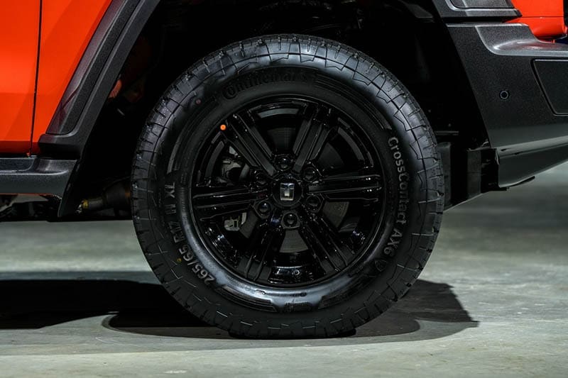 Gwm Tank 300 Hev | ยางรถยนต์ ราคาอัปเดต 2026 ครบทุกยี่ห้อ รวมยาง Ev | Autotirechecking ส่อง GWM TANK 300 HEV คันจริงสเปกไทย ก่อนเปิดตัว 28 กันยายน นี้