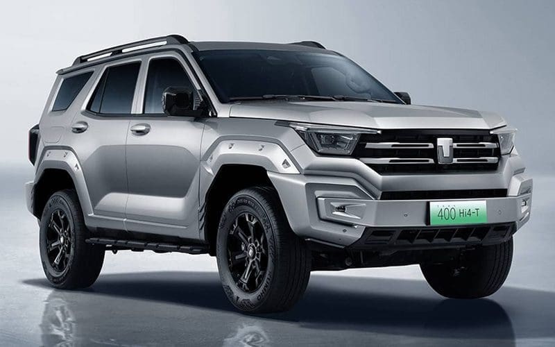 Gwm Tank 400 | ยางรถยนต์ ราคาอัปเดต 2026 ครบทุกยี่ห้อ รวมยาง Ev | Autotirechecking GWM TANK 400 รถ SUV ทรงโหด เปิดตัวจีน ราคา 1.4 ล้านบาท