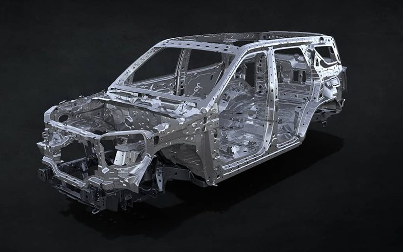 GWM TANK 400 GWM TANK 400 รถ SUV ทรงโหด เปิดตัวจีน ราคา 1.4 ล้านบาท