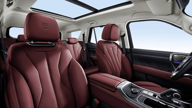 GWM TANK 400 GWM TANK 400 รถ SUV ทรงโหด เปิดตัวจีน ราคา 1.4 ล้านบาท