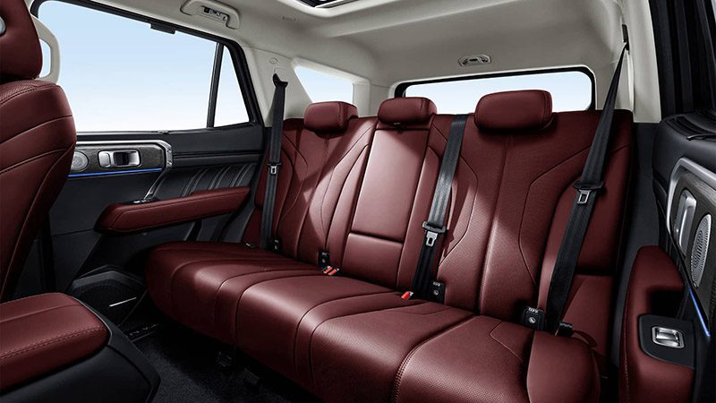 GWM TANK 400 GWM TANK 400 รถ SUV ทรงโหด เปิดตัวจีน ราคา 1.4 ล้านบาท