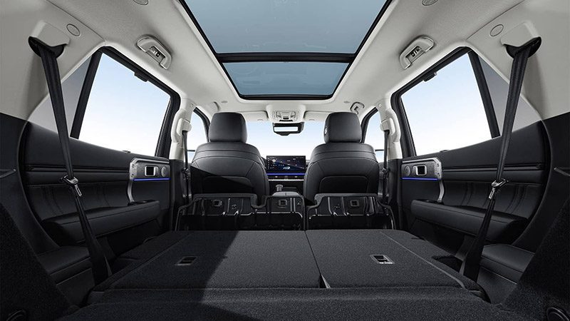 GWM TANK 400 GWM TANK 400 รถ SUV ทรงโหด เปิดตัวจีน ราคา 1.4 ล้านบาท