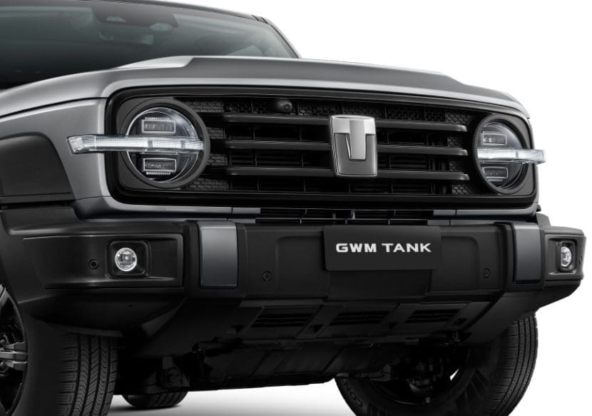 GWM Tank 300 2025 ราคา ตารางผ่อน สเปค และจุดเด่น SUV สายลุย