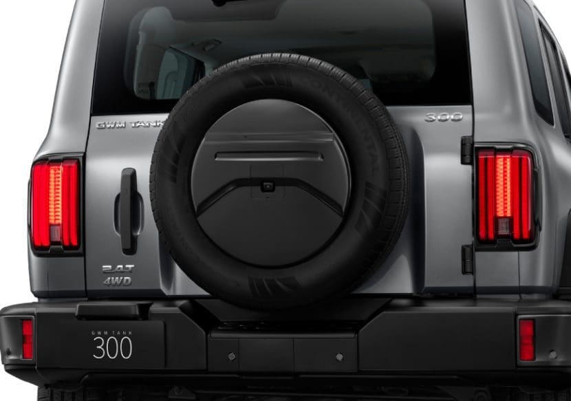 GWM Tank 300 2025 ราคา ตารางผ่อน สเปค และจุดเด่น SUV สายลุย