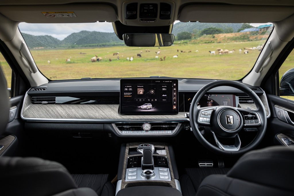 GWM Tank 500 2025 ราคา ตารางผ่อน สเปก และรีวิว SUV หรู