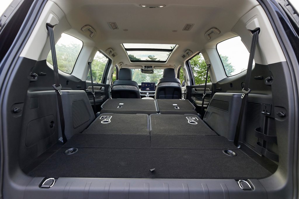 GWM Tank 500 2025 ราคา ตารางผ่อน สเปก และรีวิว SUV หรู