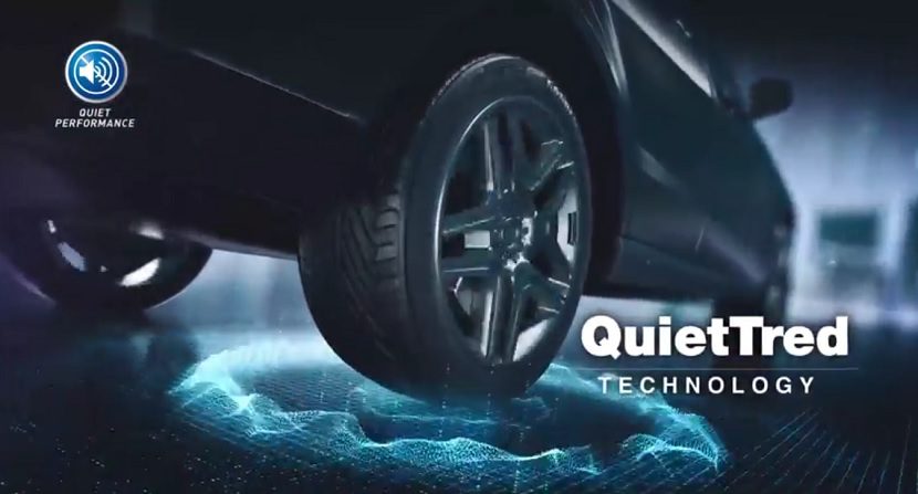 ใหม่ Goodyear EfficientGrip Performance SUV ตัวจริงต้องพิศูจน์ได้ ใหม่ Goodyear EfficientGrip Performance SUV ตัวจริงต้องพิศูจน์ได้