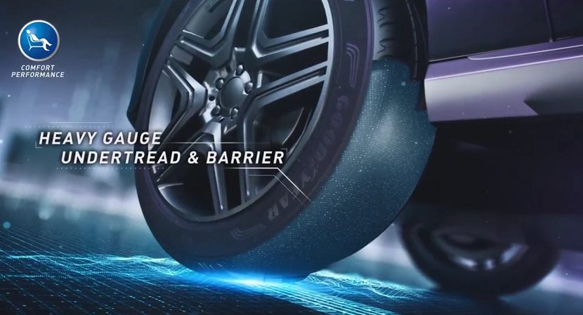 ใหม่ Goodyear EfficientGrip Performance SUV ตัวจริงต้องพิศูจน์ได้ ใหม่ Goodyear EfficientGrip Performance SUV ตัวจริงต้องพิศูจน์ได้