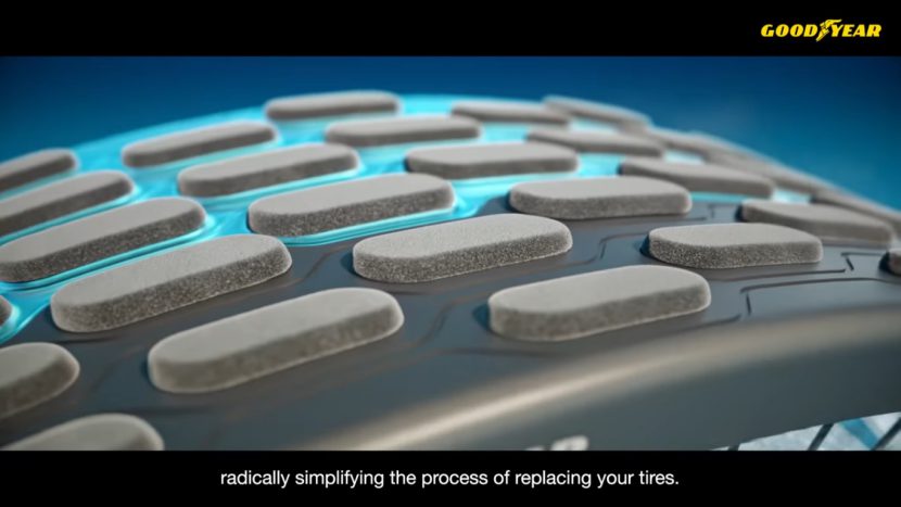 Goodyear reCharge ยิ่งกว่าเทคโนโลยี Goodyear reCharge ยิ่งกว่าเทคโนโลยี