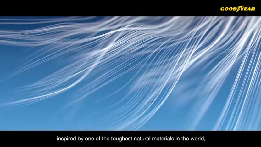 Goodyear reCharge ยิ่งกว่าเทคโนโลยี Goodyear reCharge ยิ่งกว่าเทคโนโลยี