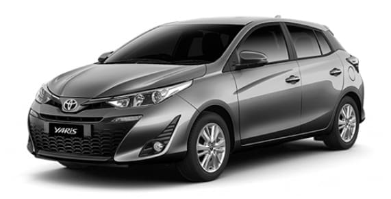 Toyota New Yaris 2017 2018 Hatchback พร้อมราคาและตารางผ่อนเริ่มต้น 5000 บาท | ยางรถยนต์ ราคาอัปเดต 2026 ครบทุกยี่ห้อ รวมยาง Ev | Autotirechecking TOYOTA NEW YARIS 2017 2018 Hatchback พร้อมราคาและตารางผ่อนเริ่มต้น 5,000 บาท