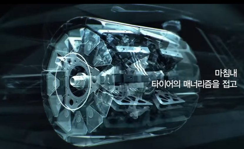 HANKOOK TRANSFORMING 2019 PROJECT ยางเปลี่ยนรูป HANKOOK TRANSFORMING 2019 PROJECT ยางเปลี่ยนรูป