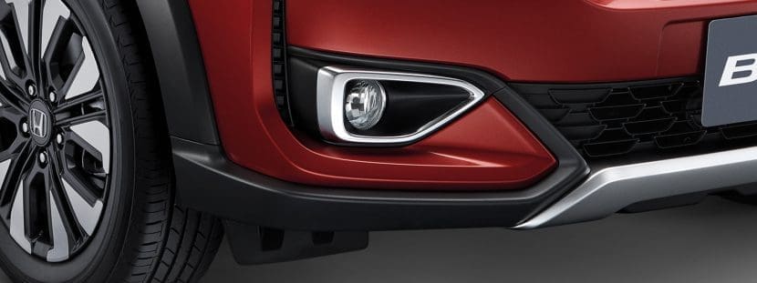 HONDA BRV 2019   2020 ราคา โปรโมชั่น และตารางผ่อน