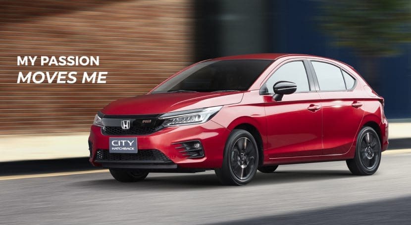Honda City Hatchback 2021 ราคา โปรโมชั่น และตารางผ่อน | ยางรถยนต์ ราคาอัปเดต 2026 ครบทุกยี่ห้อ รวมยาง Ev | Autotirechecking HONDA CITY HATCHBACK 2021 ราคา โปรโมชั่น และตารางผ่อน