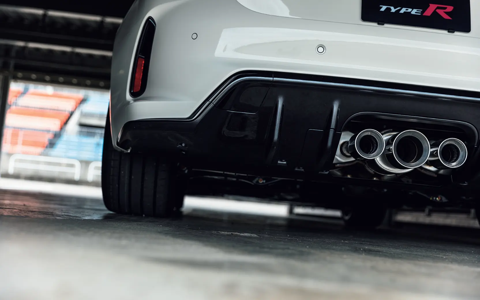 พรีวิว HONDA CIVIC Type R 2025 ความโดดเด่น และ ราคา