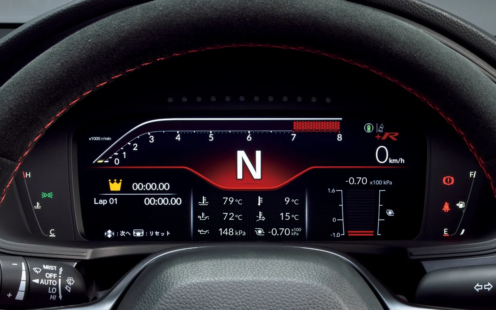 พรีวิว HONDA CIVIC Type R 2025 ความโดดเด่น และ ราคา