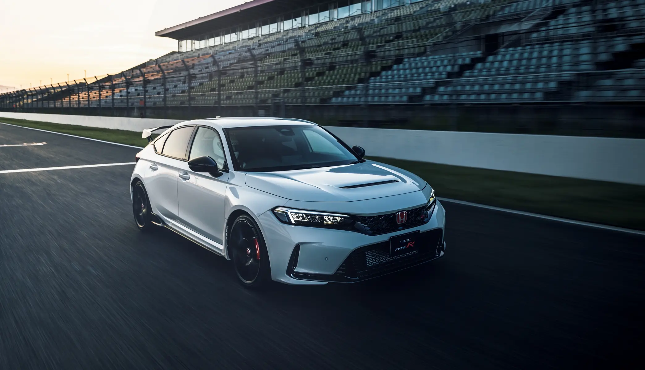 พรีวิว HONDA CIVIC Type R 2025 ความโดดเด่น และ ราคา