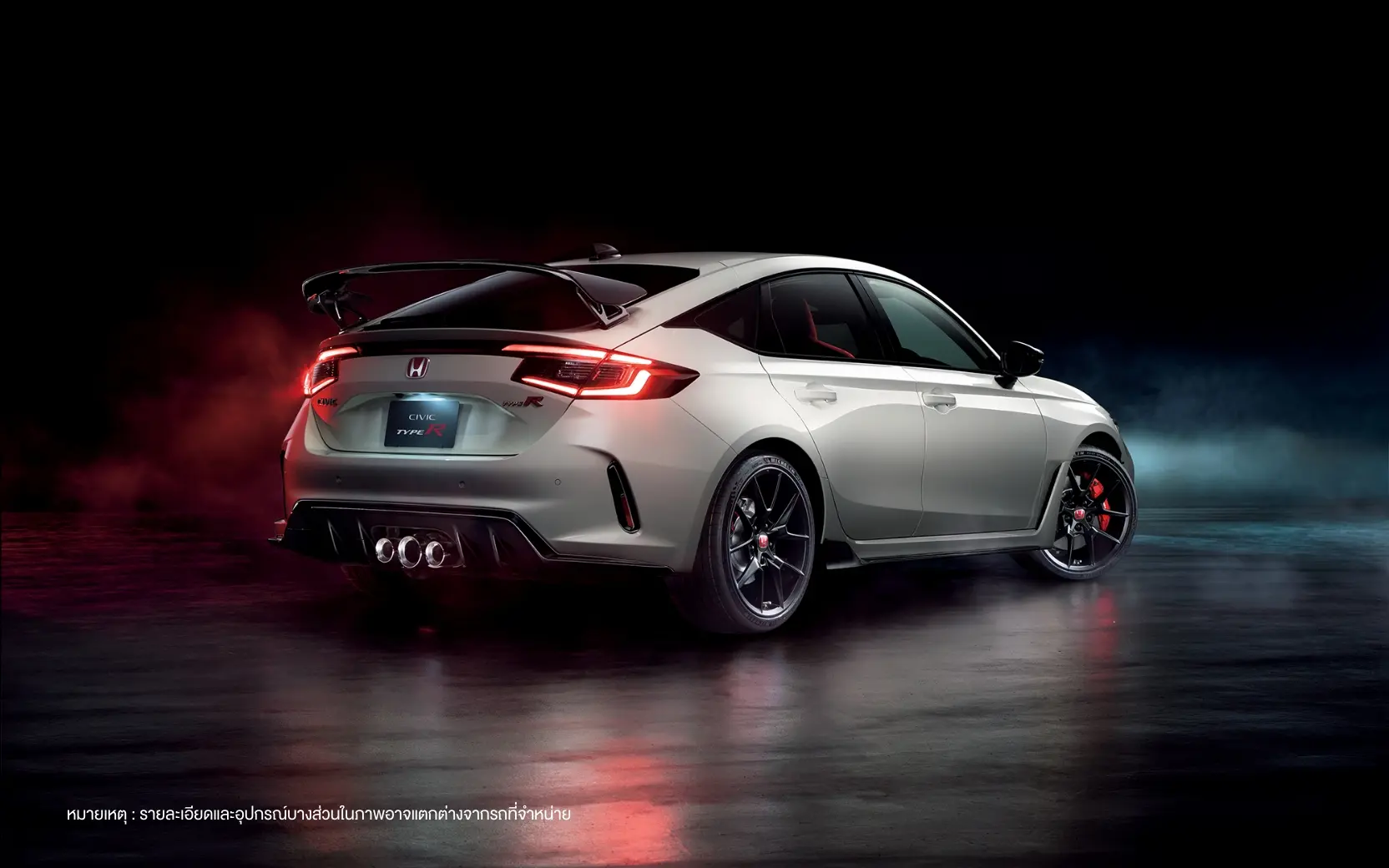 พรีวิว HONDA CIVIC Type R 2025 ความโดดเด่น และ ราคา