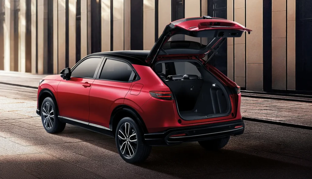 HONDA HRV e HEV – ครอสโอเวอร์ไฮบริดใหม่ ดีไซน์สปอร์ต HONDA HRV e HEV – ครอสโอเวอร์ไฮบริดใหม่ ดีไซน์สปอร์ต